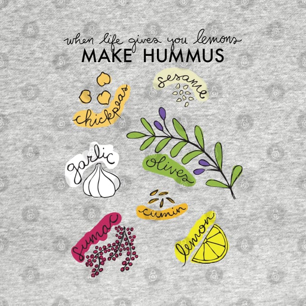 Make Hummus by jayMariah